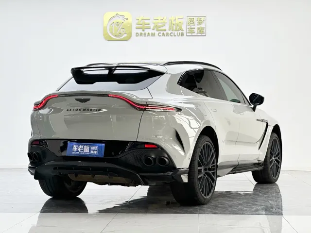 Aston Martin DBX — Фото автомобиля 4