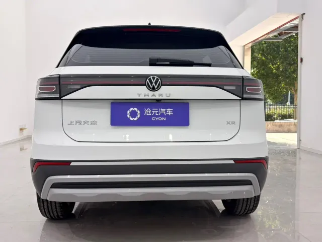 Volkswagen Tharu — Фото автомобиля 5