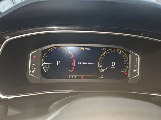 Volkswagen Tharu — Фото автомобиля 11