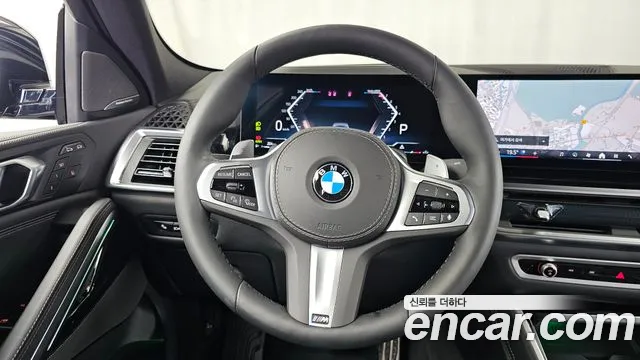 BMW X6 G06 — Фото автомобиля 19