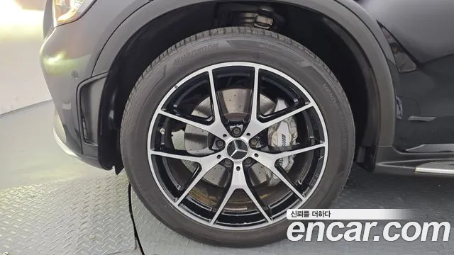 Mercedes-Benz GLC-Class GLC-класс X253 — Фото автомобиля 5