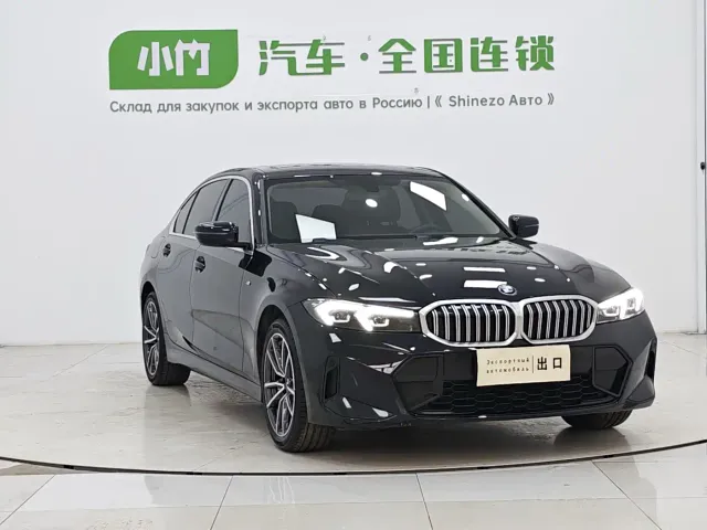 BMW 3 Series — Фото автомобиля 3