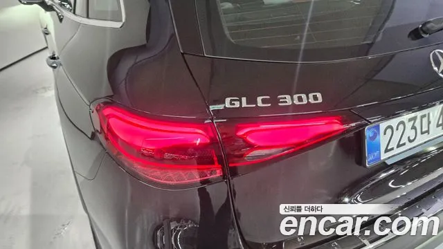 Mercedes-Benz GLC-Class — Фото автомобиля 4