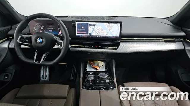 BMW 5-Series — Фото автомобиля 7