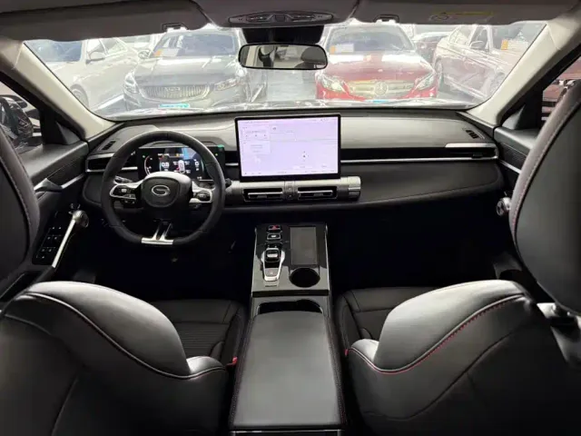GAC Trumpchi Emkoo — Фото автомобиля 13