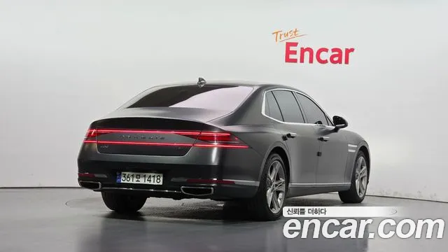 Genesis G90 RS4 — Фото автомобиля 2