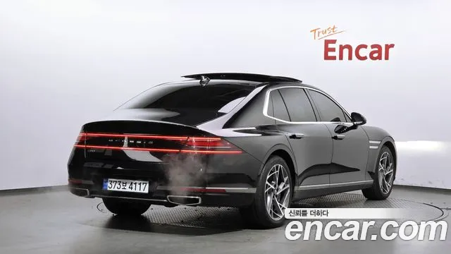 Genesis G90 RS4 — Фото автомобиля 2