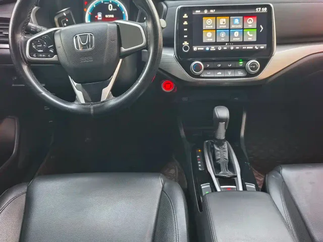 Honda ENVIX — Фото автомобиля 5
