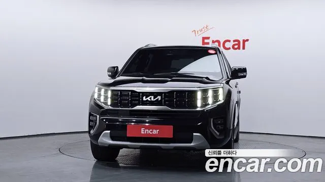 Kia Mohave Mohave The Master Дизель 3.0 4WD 5 мест — Фото автомобиля 3