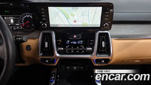 Kia Sorento 4th Gen — Фото автомобиля 19