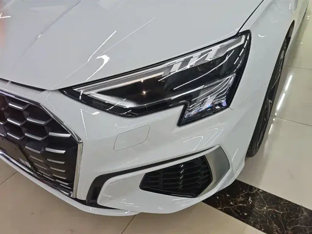 Audi A3 — Фото автомобиля 23