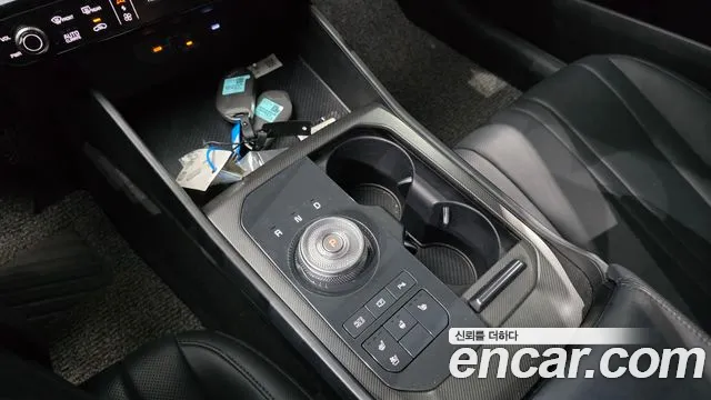 Kia K8 The New K8 2.5 Бензин 2WD — Фото автомобиля 9