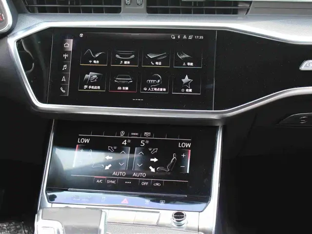 Audi A6L — Фото автомобиля 11