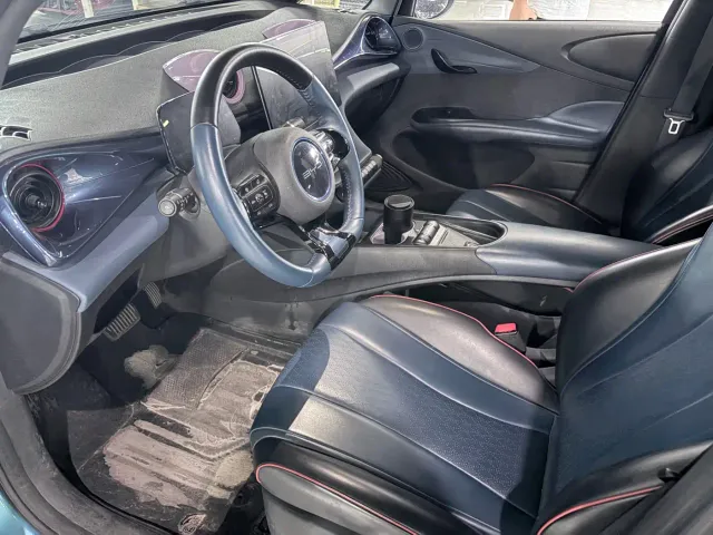BYD Dolphin — Фото автомобиля 3