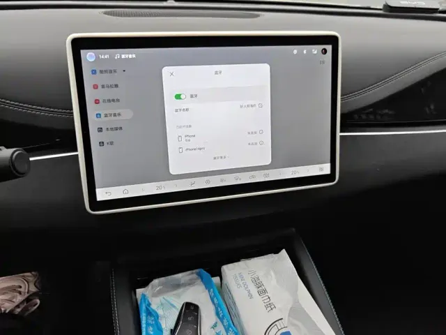 BYD Seal 06 — Фото автомобиля 13