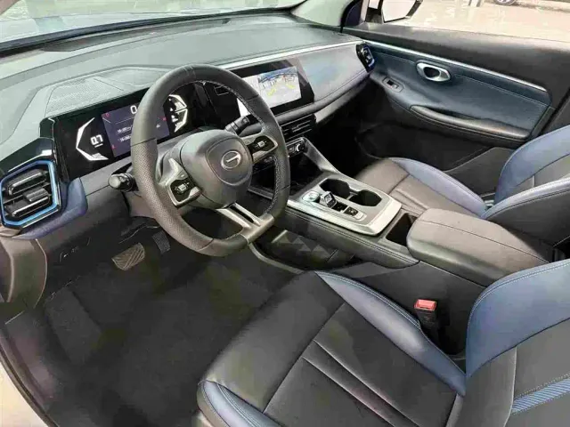GAC Trumpchi GS3 — Фото автомобиля 11