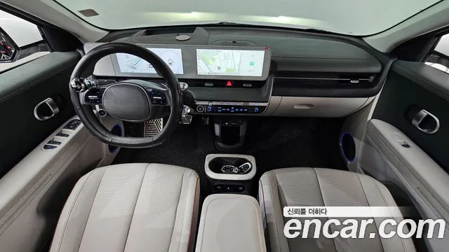 Hyundai Ioniq5 Ioniq5 — Фото автомобиля 4