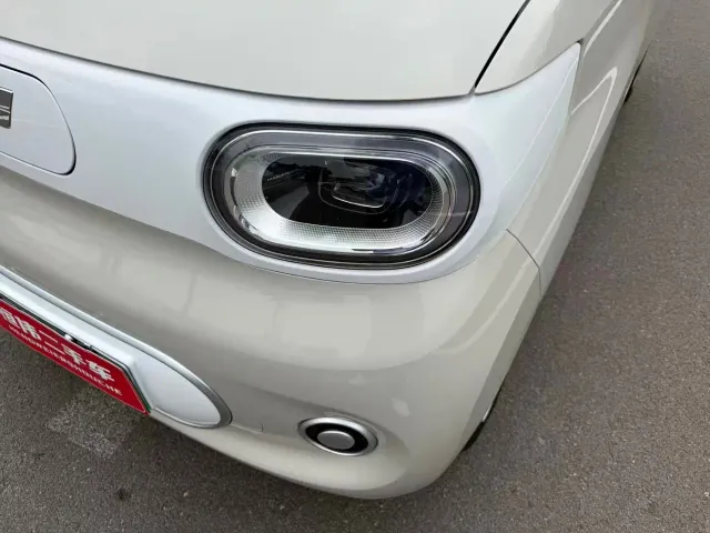 Wuling Hongguang Mini EV — Фото автомобиля 18
