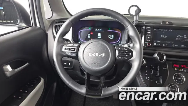 Kia Ray — Фото автомобиля 19