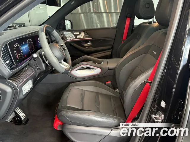 Mercedes-Benz GLE-Class W167 — Фото автомобиля 10