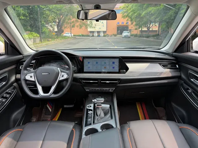 Changan X7 Plus — Фото автомобиля 12