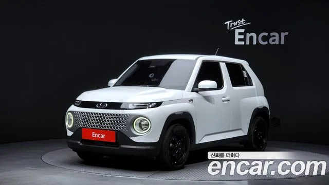Фотография автомобиля — Hyundai Casper