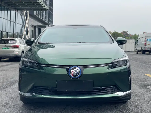 Buick Velite 6 — Фото автомобиля 2