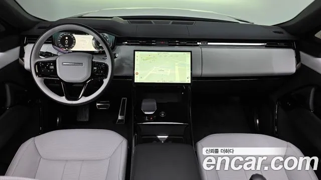 Land Rover Range Rover Sport — Фото автомобиля 7