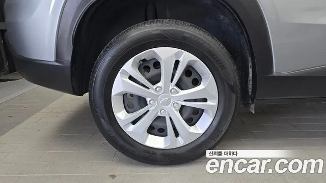 ChevroletGMDaewoo Trax Trax Кроссовер — Фото автомобиля 5