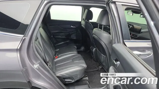 Hyundai Santa Fe New — Фото автомобиля 12