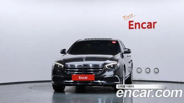 Mercedes-Benz E-Class W213 — Фото автомобиля 3