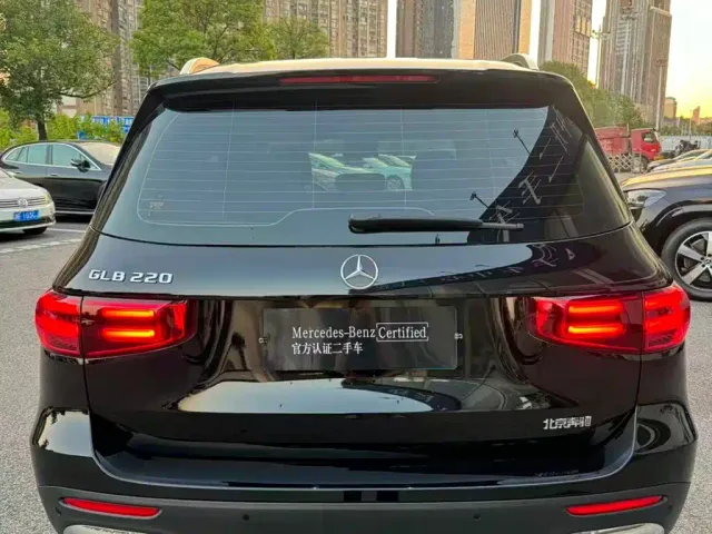 Mercedes-Benz GLB-Class — Фото автомобиля 6