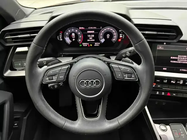 Audi Audi A3 2022 A3L Limousine 35 TFSI Style Sport — Фото автомобиля 8