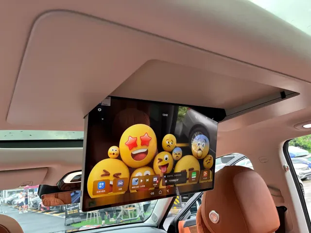 GAC Trumpchi Xiangwang S9 — Фото автомобиля 18