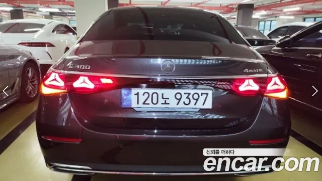 Mercedes-Benz E-Class W214 — Фото автомобиля 3