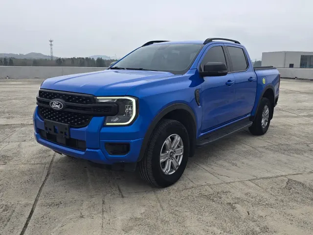 Фотография автомобиля — Ford Ranger