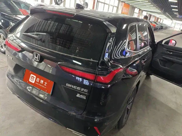 Honda Breeze — Фото автомобиля 2