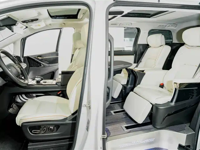 GAC Trumpchi E9 — Фото автомобиля 19