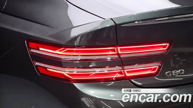 Genesis G80 RG3 — Фото автомобиля 22