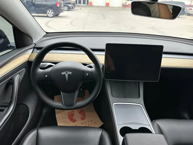 Tesla Model Y — Фото автомобиля 6