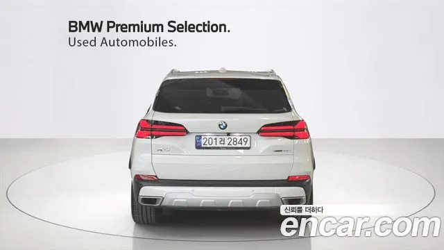 BMW X5 — Фото автомобиля 4