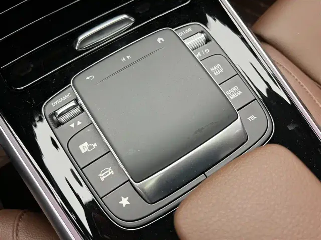 Mercedes-Benz GLB-Class — Фото автомобиля 21