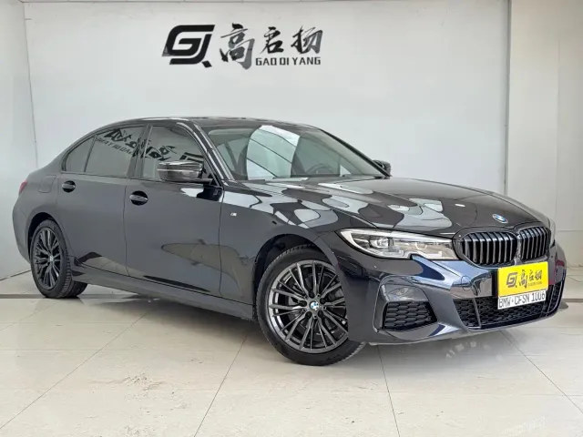BMW 3 Series — Фото автомобиля 3
