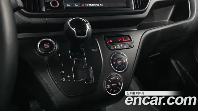 Kia RAY Новый Kia Ray Signature — Фото автомобиля 9