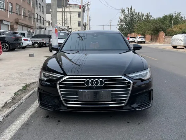 Audi A6L — Фото автомобиля 2