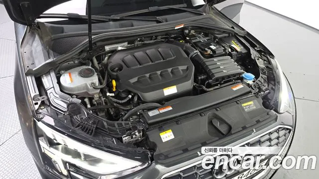 Audi A3 8Y — Фото автомобиля 9