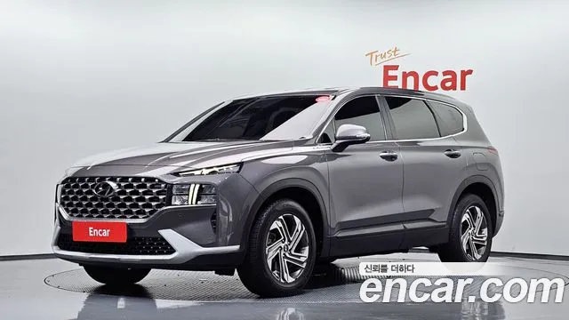Фотография автомобиля — Hyundai Santa Fe