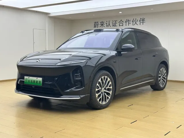 Nio ES6 — Фото автомобиля 2
