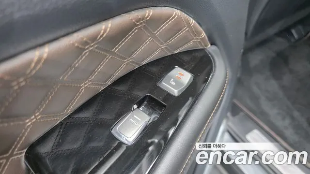 KG_Mobility_Ssangyong Rexton All Rexton Дизель 2.2 4WD — Фото автомобиля 18