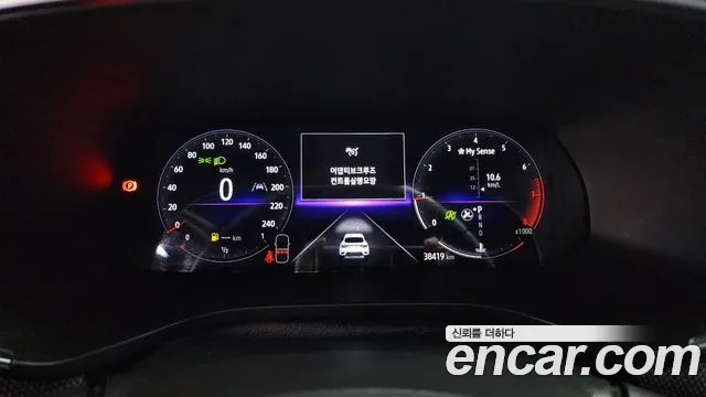 Renault Korea XM3 — Фото автомобиля 8